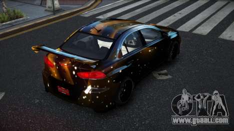 Mitsubishi Evo IX Thothan S14 for GTA 4