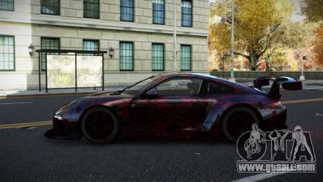 Porsche 911 Danael S10 for GTA 4