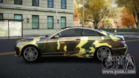 Mercedes-Benz E500 Ganexphia S10 for GTA 4