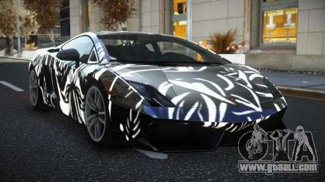 Lamborghini Gallardo RZ-L S8 for GTA 4