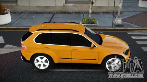 BMW X5 Werhol for GTA 4