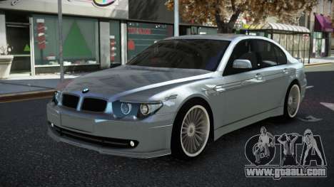 BMW E65 Zaneks for GTA 4