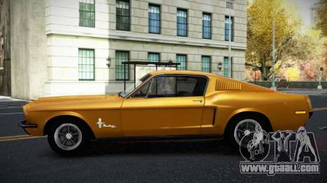Ford Mustang Lodnubo for GTA 4