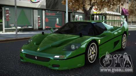 Ferrari F50 Xiscobes for GTA 4