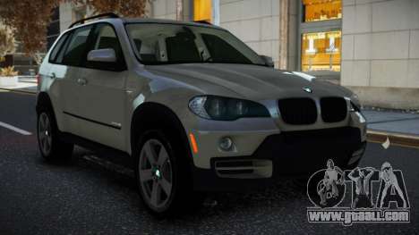 BMW X5 Kaymoly for GTA 4