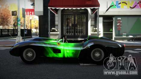 Ferrari Testarossa Balio S14 for GTA 4