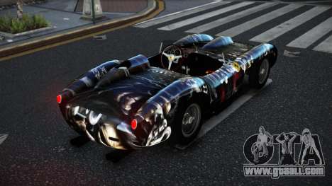 Ferrari Testarossa Balio S11 for GTA 4