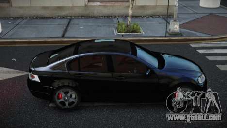 Holden HSV Charpy for GTA 4