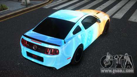 Ford Mustang Sacoterth S2 for GTA 4