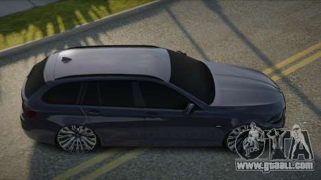BMW M5 F11 Gesiea for GTA San Andreas