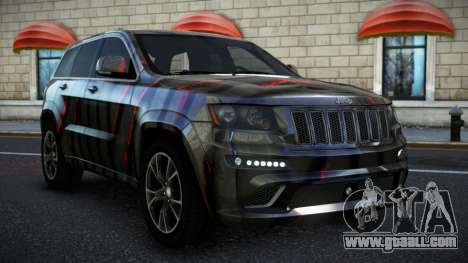 Jeep Grand Cherokee Viarick S11 for GTA 4