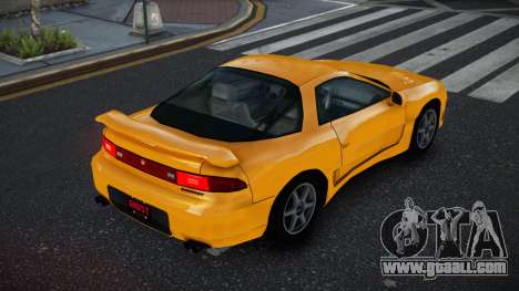 Mitsubishi 3000GT Kragosy for GTA 4