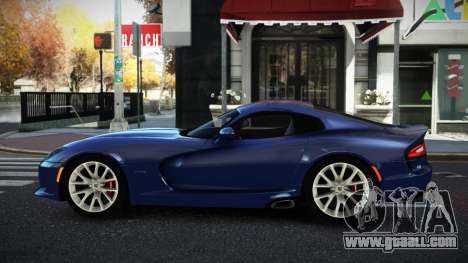 Dodge Viper SRT Busky for GTA 4