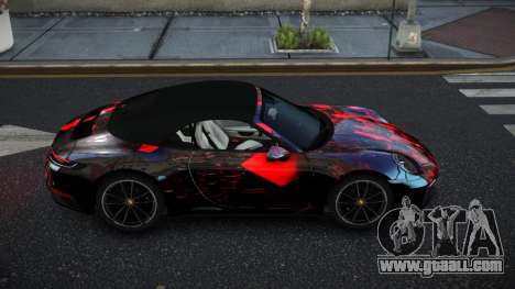 Porsche 911 Majuly S5 for GTA 4