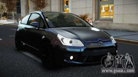 Citroen C4 Gynum for GTA 4