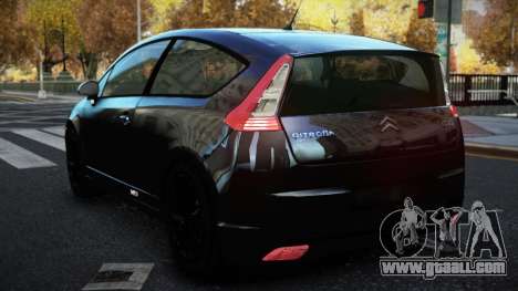 Citroen C4 Gynum for GTA 4