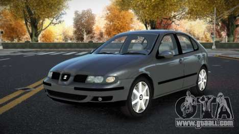 Seat Leon Ciwe for GTA 4