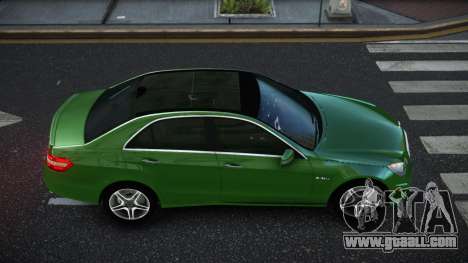 Mercedes-Benz E63 AMG Sonju for GTA 4