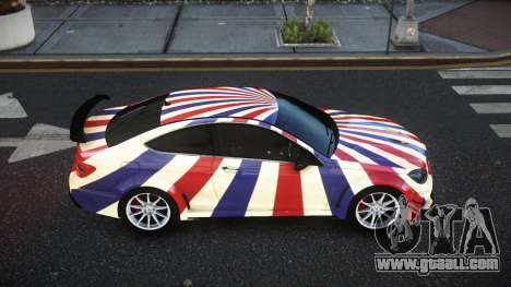 Mercedes-Benz C63 AMG Nideson S10 for GTA 4