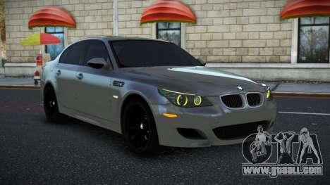BMW M5 E60 Bagagaxid for GTA 4