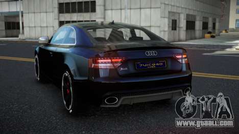 Audi RS5 Rugdeheg for GTA 4