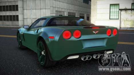Chevrolet Corvette Fuwatox for GTA 4