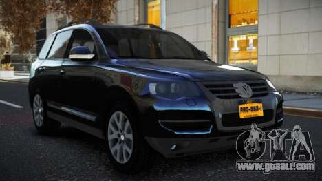 Volkswagen Touareg Giyons for GTA 4