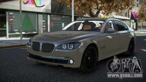 BMW 750i Ownicca for GTA 4