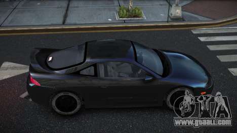 Mitsubishi Eclipse Sonron for GTA 4
