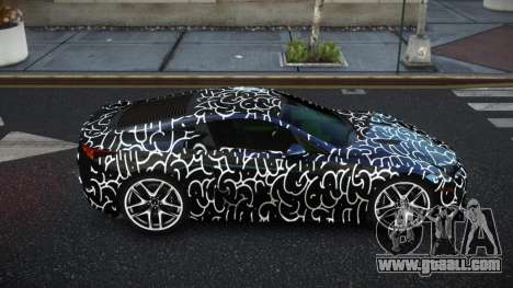 Lexus LFA Nerizo S3 for GTA 4