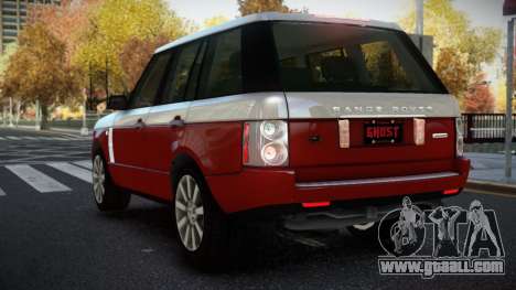 Range Rover Supercharged CVH for GTA 4