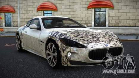 Maserati Gran Turismo Ranity S7 for GTA 4