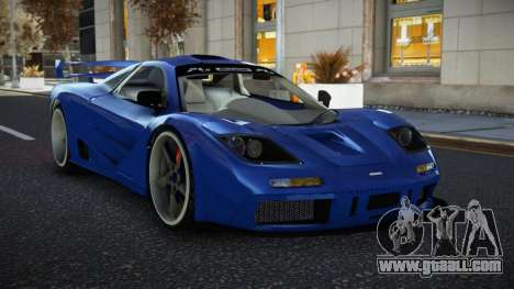 McLaren F1 Rumola for GTA 4