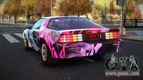 Chevrolet Camaro Ceairion S2 for GTA 4