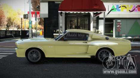 Ford Mustang Usartu for GTA 4