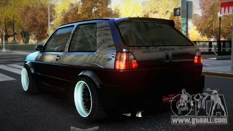 Volkswagen Golf Zardu for GTA 4