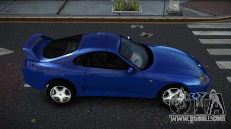 Toyota Supra Biyong for GTA 4