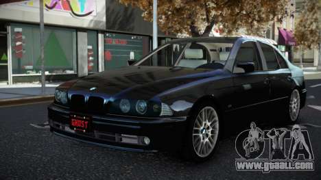 BMW M5 E39 Zordy for GTA 4