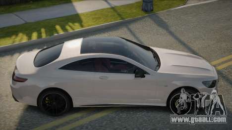 Mercedes-Benz AMG S63 AMG Coupe C217 for GTA San Andreas