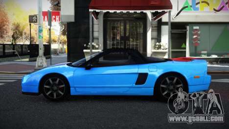 Acura NSX Etursa S6 for GTA 4