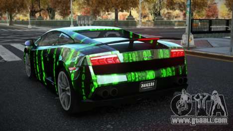 Lamborghini Gallardo RZ-L S3 for GTA 4