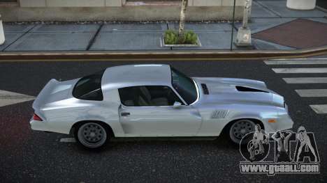 Chevrolet Camaro Zorchy for GTA 4