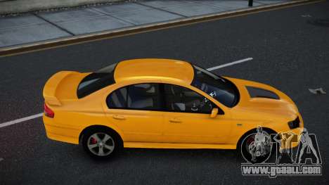 Ford Falcon Zuxye for GTA 4