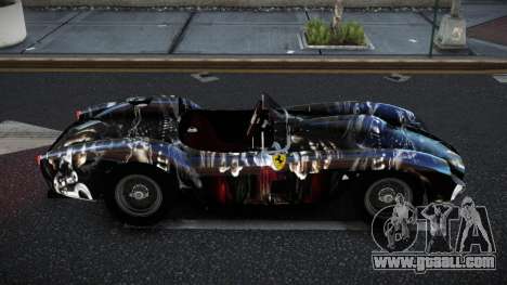 Ferrari Testarossa Balio S11 for GTA 4