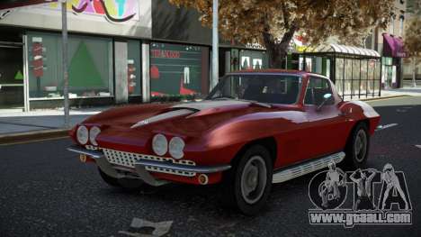 Chevrolet Corvette Jonie for GTA 4