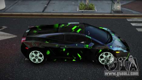 Lamborghini Gallardo Exirs S11 for GTA 4