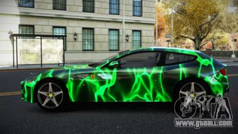 Ferrari FF Lynolas S10 for GTA 4