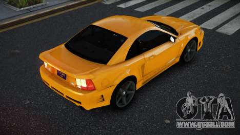 Saleen S281 Udayli for GTA 4