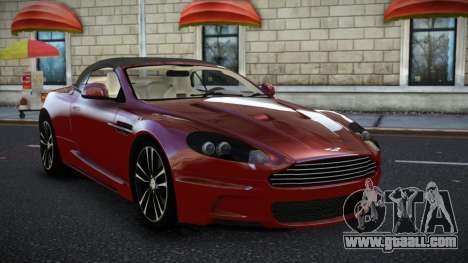 Aston Martin DBS Todi for GTA 4