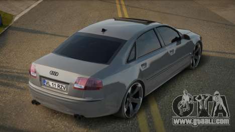 Audi A8 Emith for GTA San Andreas